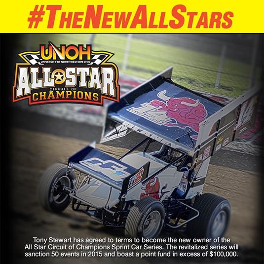 Tony Stewart
