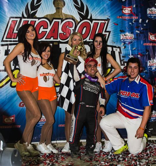 Rico Abreu